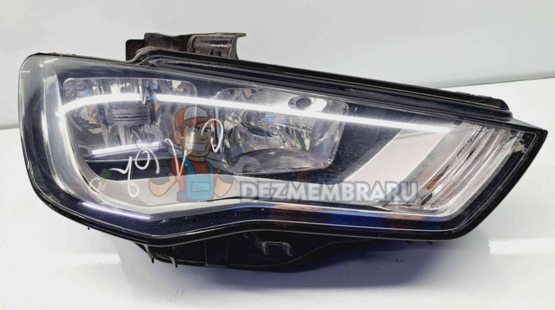 Far dreapta Audi A3 Sportback (8VA) Hatchback [Fabr 2012-2020] 8V0941004A