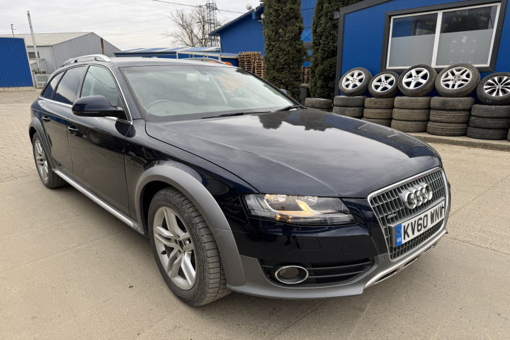 Far dreapta Audi A4 B8/8K [2007 - 2011]