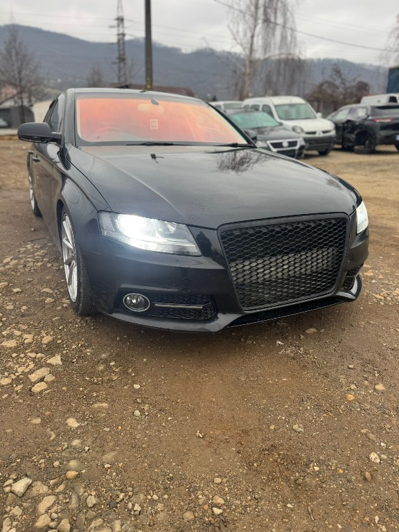 Far dreapta Audi a4 B8