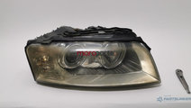 Far dreapta Audi A8 D3 halogen 2003 2004 2005 2006...