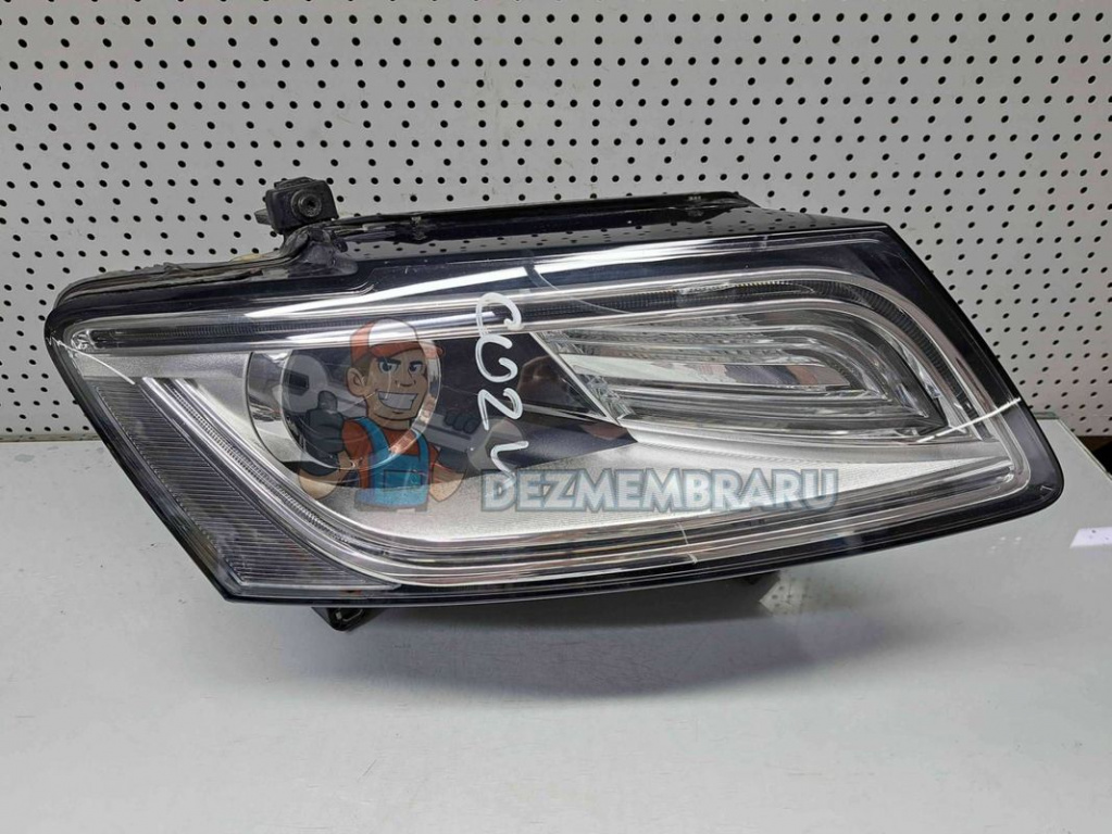 Far dreapta Audi Q5 (8RB) Facelift [ Fabr 2008-2016] OEM