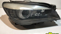 Far dreapta bi-xenon BMW Seria 7 (2008-2015) [F01,...