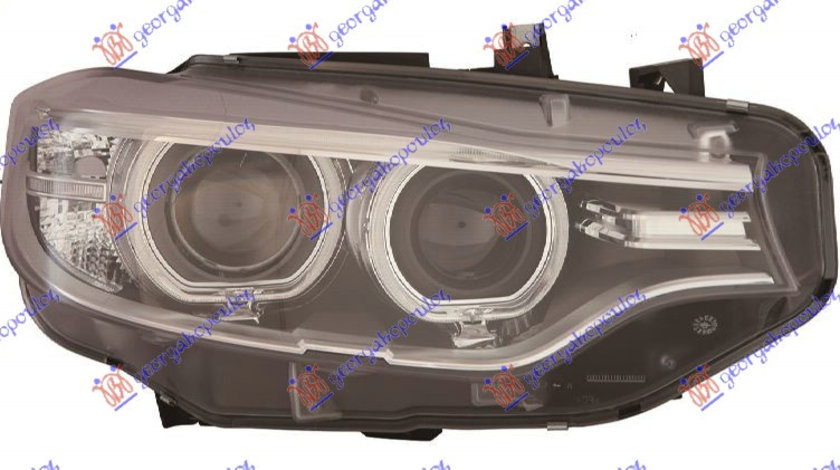 Far Dreapta BI-XENON Cu Led (H7/H7) BMW F30/F31 2014-2018