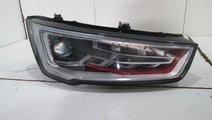 Far dreapta BIXENON LED Audi A1 S LINE An 2015 201...