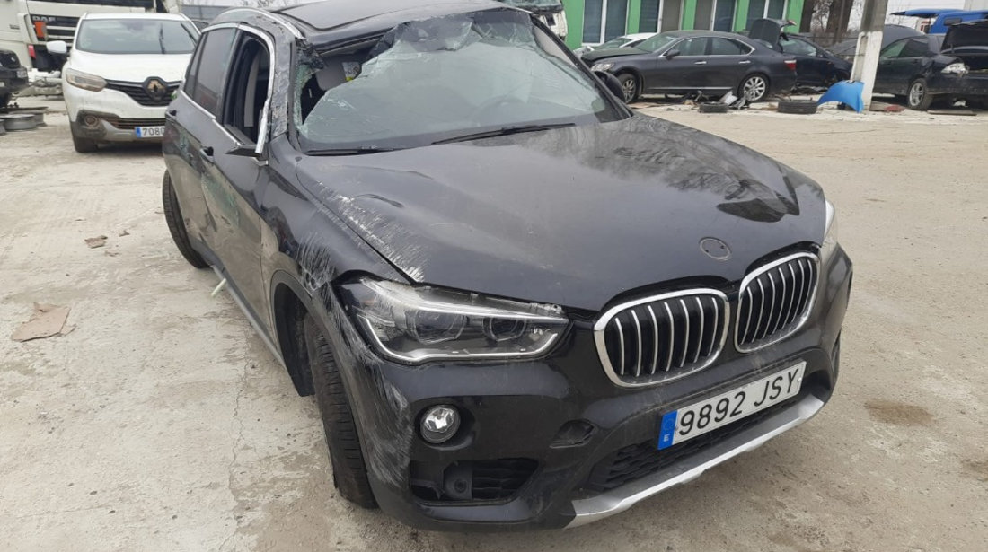 Far dreapta BMW X1 F48 2016 Suv 2.0 d