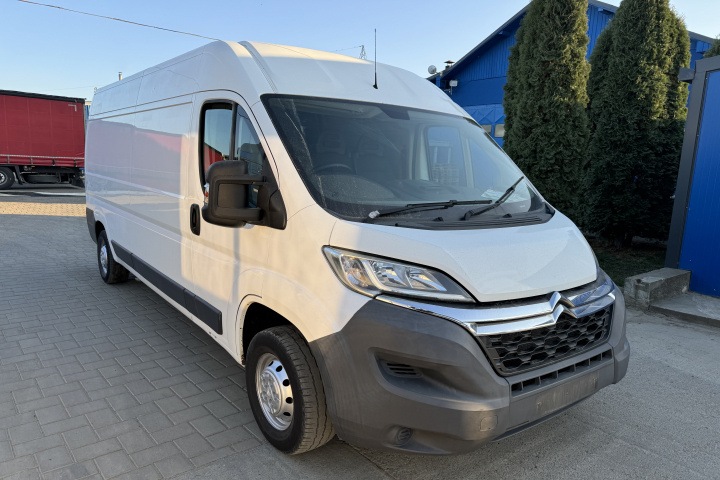 Far dreapta Citroen Jumper 2 [2nd facelift] [2015 - 2021]