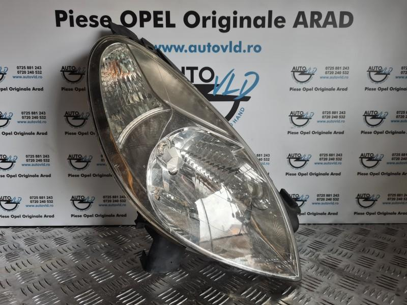 Far dreapta Citroen Xsara Picasso 1999-> N68 89310180