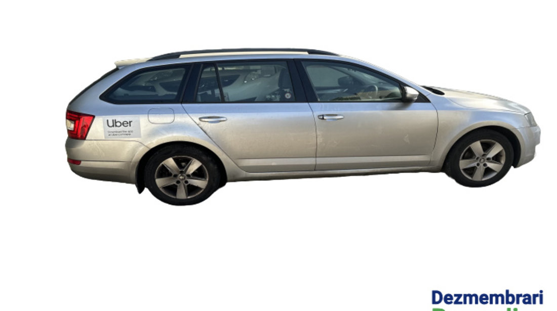 Far dreapta Cod: 5E2941016 Skoda Octavia 3 [2013 - 2017] Combi wagon 5-usi 1.6 TDI DSG (110 hp) Cod motor: CXXB, Cod cutie: RER, Cod culoare: LF8H-4K4K