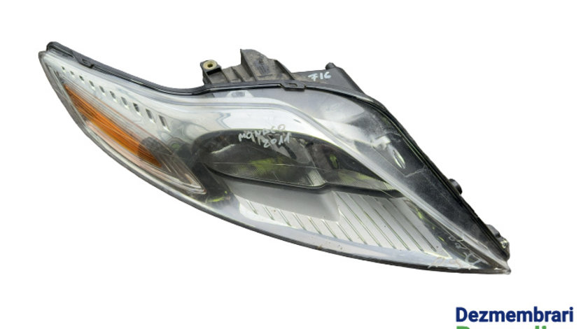 Far dreapta Cod: 7S71-13W029-EF Atentie are o ureche rupta Ford Mondeo MK4 [2007 - 2010] Sedan 2.0 TDCi DPF AT (140 hp)