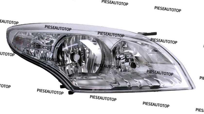 Far dreapta cromat Renault Megane 3 2008-2012 NOU 260108719R