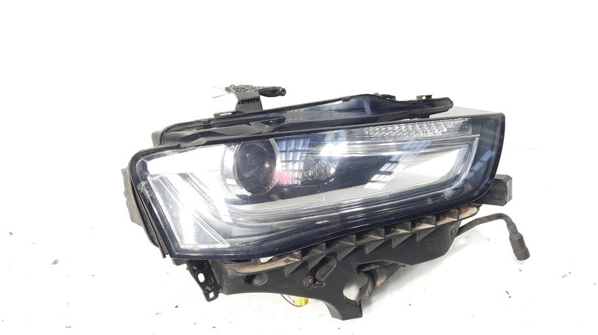 Far dreapta cu lupa bixenon si led, cod 8K0941032A, Audi A4 (8K2, B8) facelift (idi:584772)