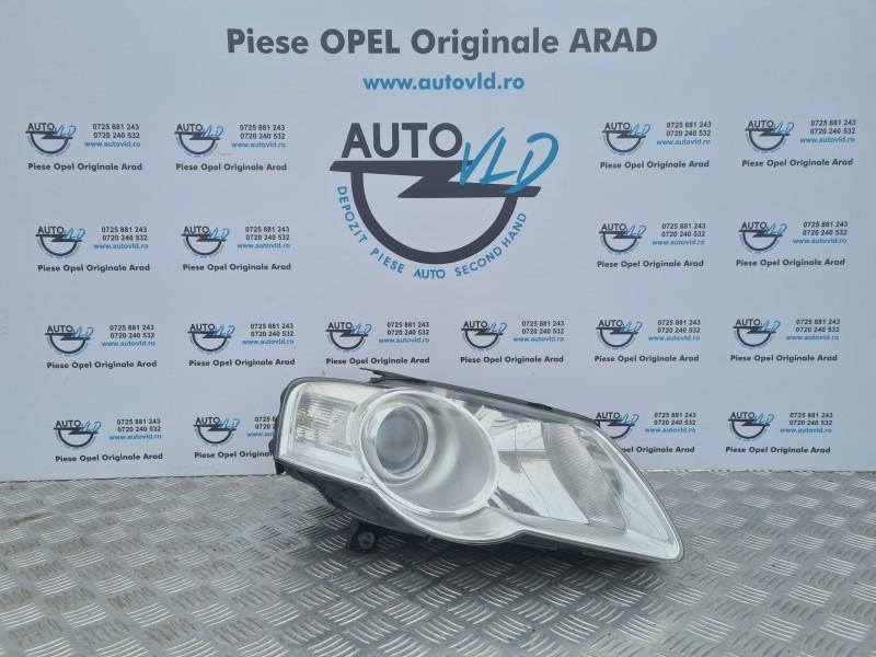 Far dreapta cu lupa Volkswagen Passat B6 3C 2005-2010 3C0941006T