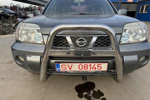 Far dreapta de Europa Nissan X-Trail T30 [facelift] [2003 - 2007]