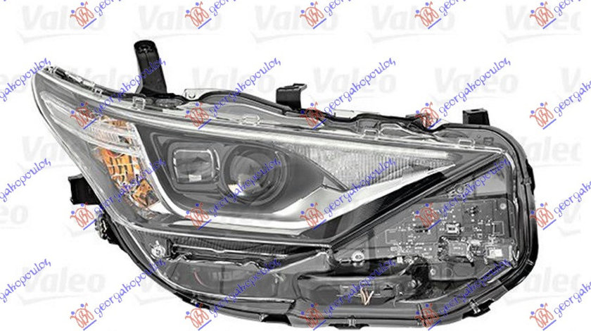 Far Dreapta Electric Bi-Led Toyota Auris 2015-2016-2017-2018-2019