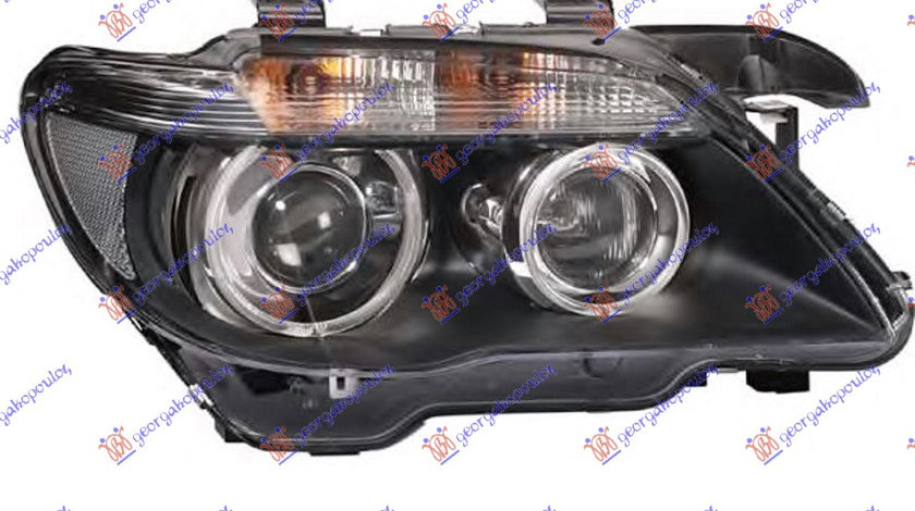 Far Dreapta Electric Bi-Xenon 05- AFS BMW Seria 7 E65/E66 2002-2003-2004-2005-2006-2007-2008