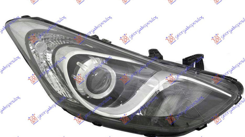 Far Dreapta Electric Hyundai I30 5D 2012-2013-2014