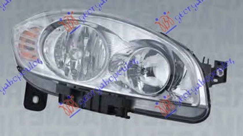 Far Dreapta Electric Original Fiat Linea 2007-2008-2009-2010-2011-2012-2013