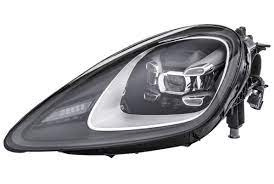 Far Dreapta Fata Full Led Matrix Porsche Cayenne 2018-