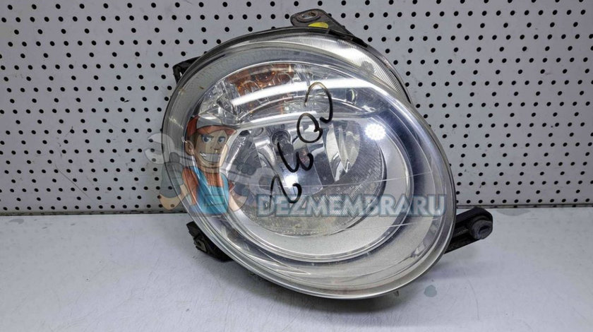 Far dreapta Fiat 500 [Fabr 2010-prezent] OEM