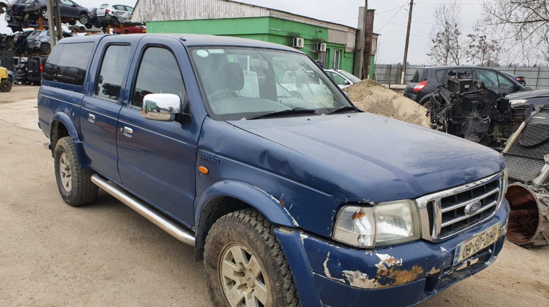 Far dreapta Ford Ranger 2004 4x4 2.5 TD WL-T