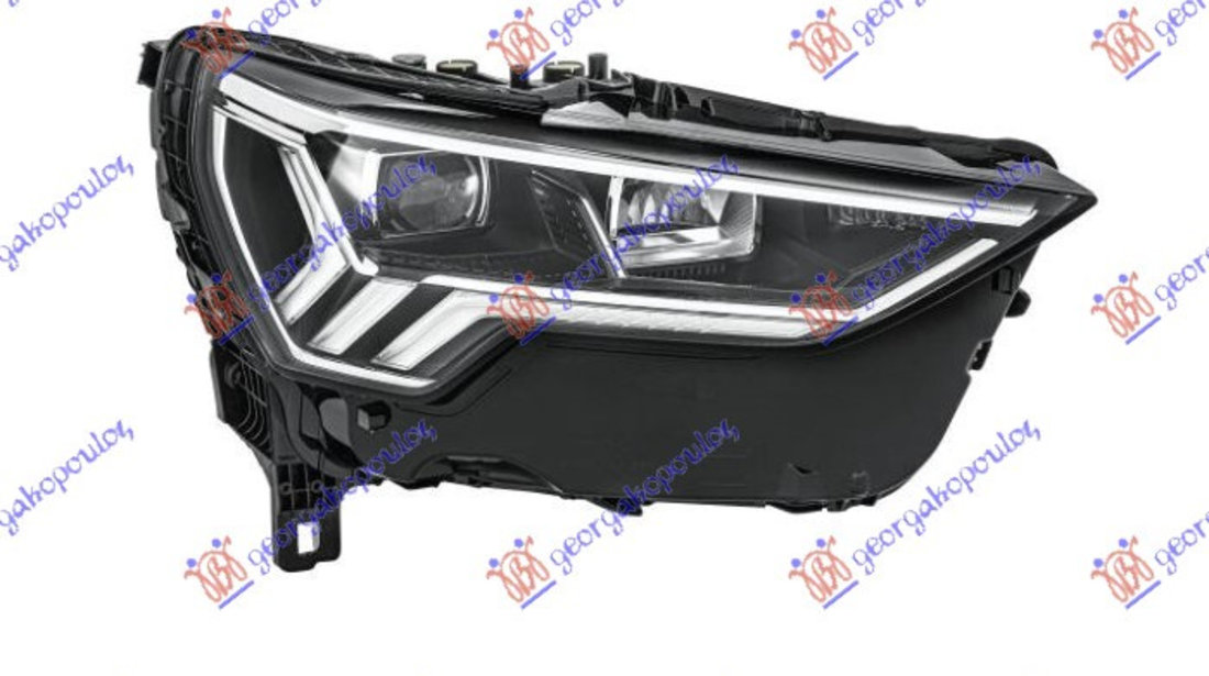 Far dreapta FULL LED AFS Audi Q3 Sportback 2019- NOU 83A941774 HELLA