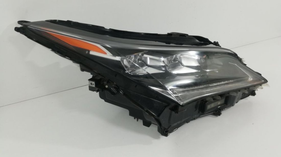 Far dreapta FULL LED Lexus RX An 2015 2016 2017 2018