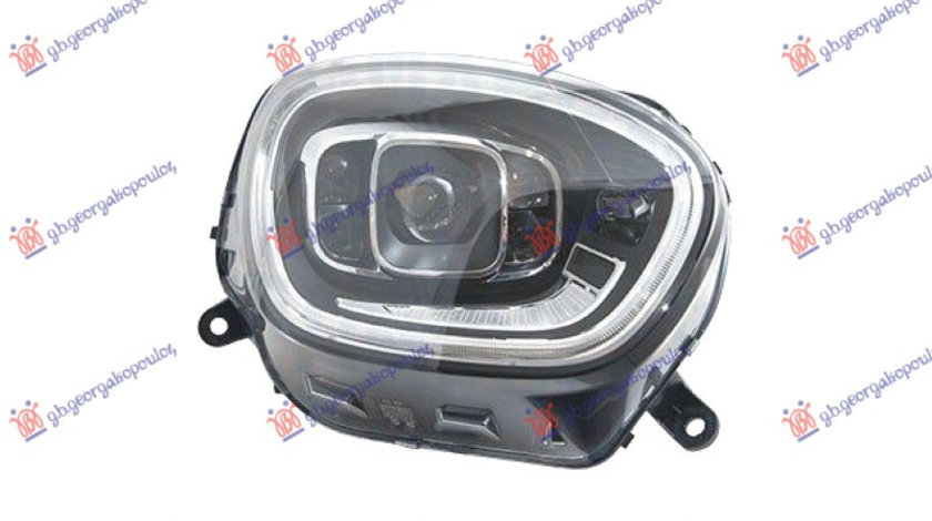 Far dreapta FULL LED MATRIX Mini Countryman 2021- NOU 5A04D94 63115A12588 Magneti Marelli