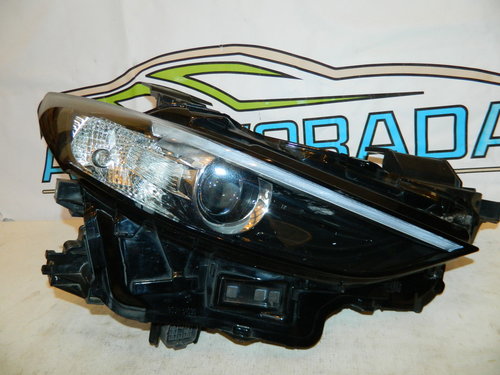 Far dreapta FULL LED Mazda 3  model 2019,2020,2021,2022 cod BCJH-51030