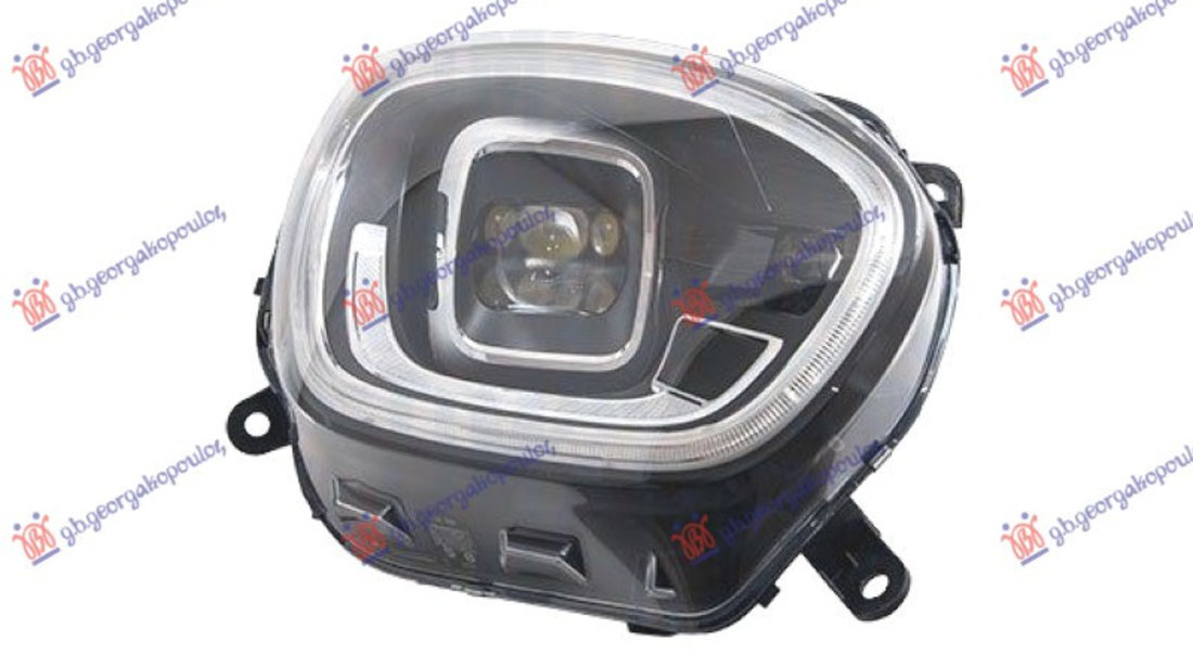 Far dreapta FULL LED Mini Countryman 2021- NOU 63115A12582 9881590 Magneti Marelli