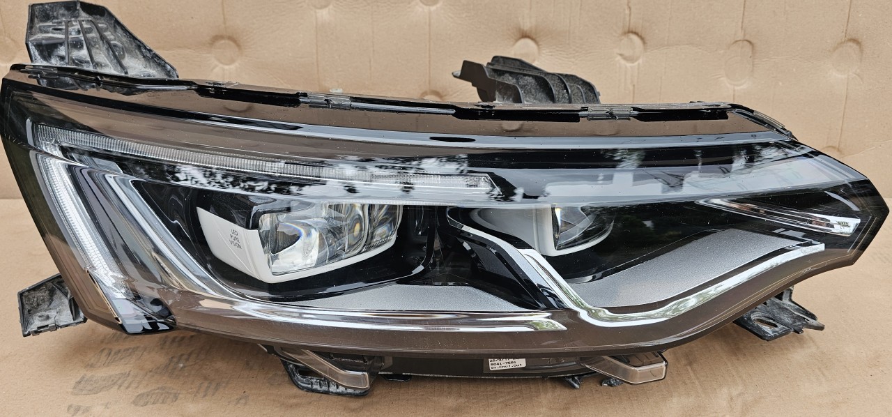 Far dreapta Full Led Renault Talisman 2017 2018 2019 2020 2021