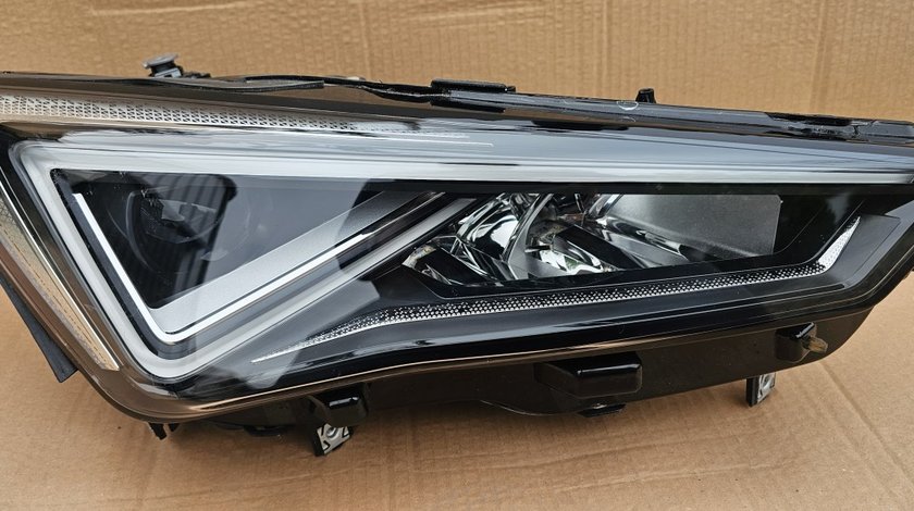 Far dreapta Full LED Seat Tarraco 2018 2019 2020 2021 2022