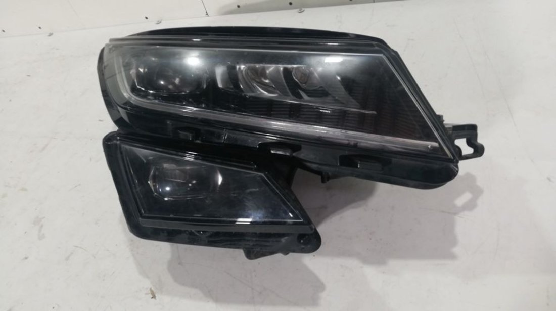 Far dreapta FULL LED Skoda Kodiaq An 2017 2018 2019 2020 cod 5G6941016H