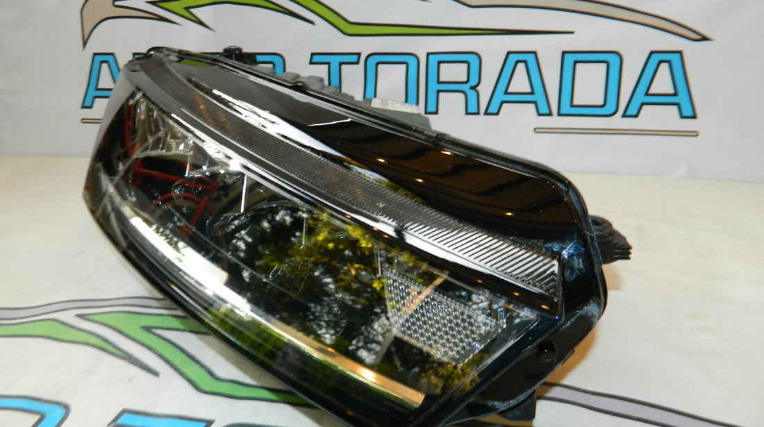 Far dreapta Full Led Skoda Octavia 4 IV an 2020-2023 cod 5E4941016