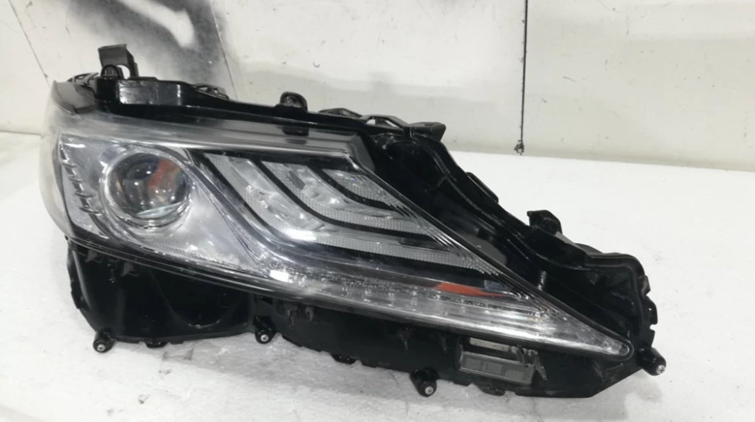 Far dreapta FULL LED Toyota Camry An 2017 2018 2019 2020