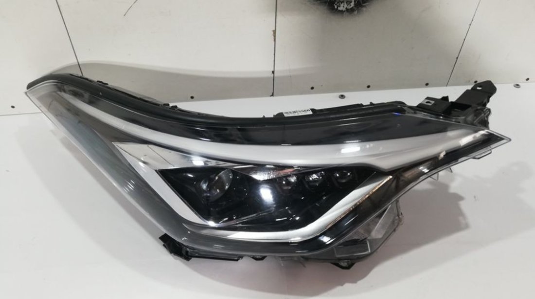 Far dreapta FULL LED Toyota CHR An 2019 2020 2021 2022 cod 81110-F4280