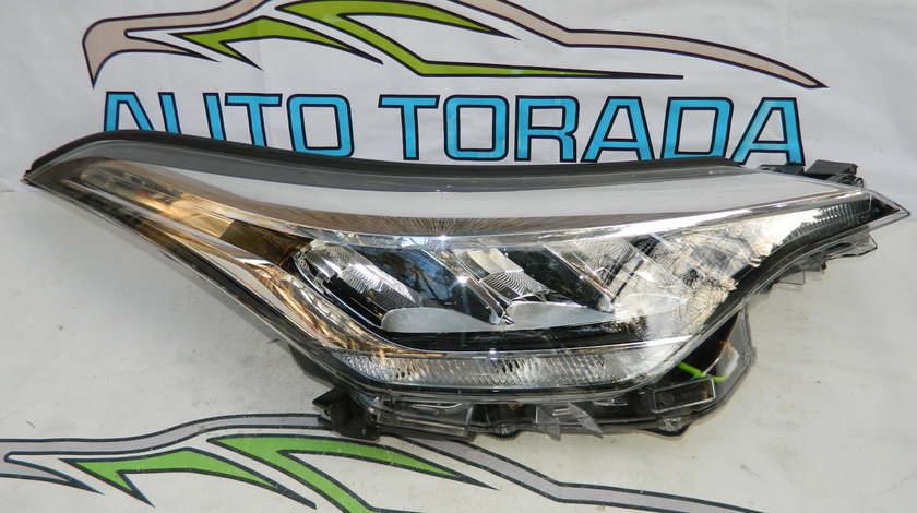 Far dreapta Full Led Toyota CHR C-HR Facelift 2019-2022 cod 81110-F4180