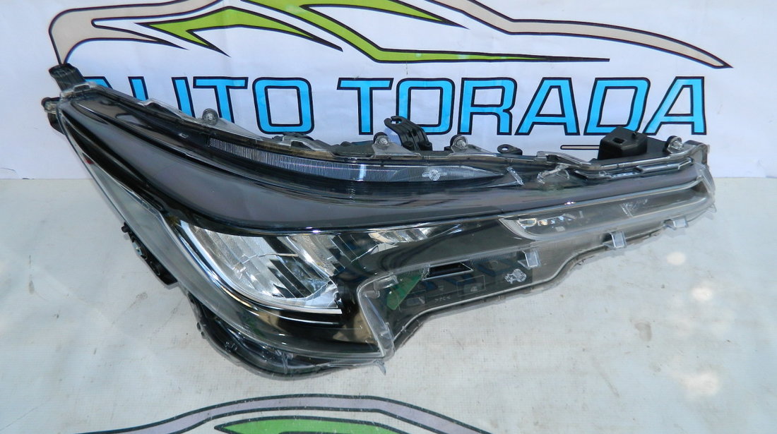 Far dreapta FULL LED Toyota Corolla 2019-2023 cod 81110-02S60