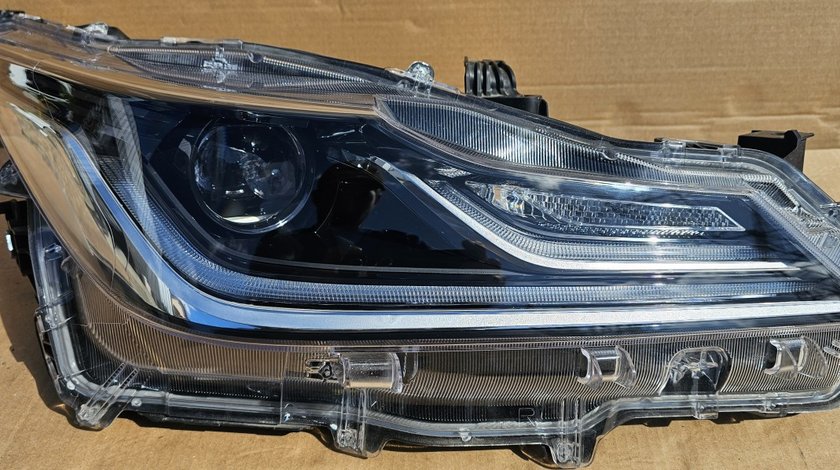 Far dreapta Full LED toyota Corolla Sedan 2019 2020 2021 2022