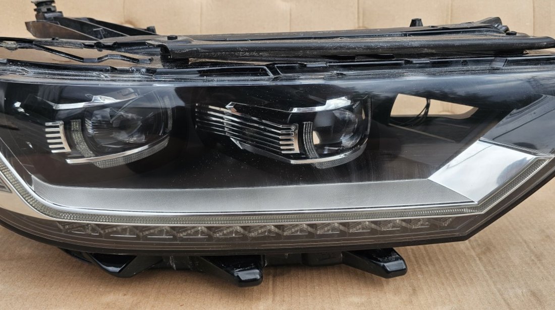 Far dreapta FULL LED VW Passat B8 2015 2016 2017 2018