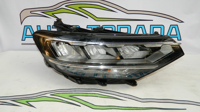 Far dreapta full led Vw Passat B8 facelift 2020-2023  cod 3G1941036P