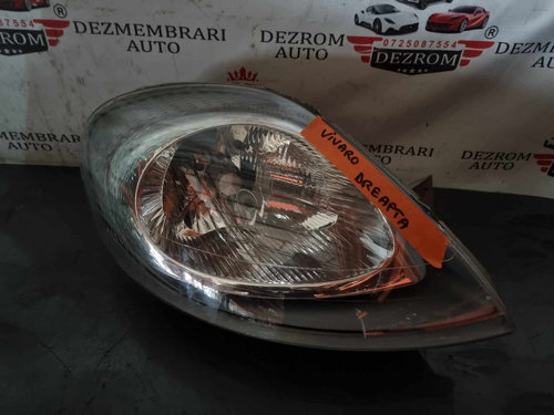 Far dreapta halogen 088128 Renault Trafic II Bus