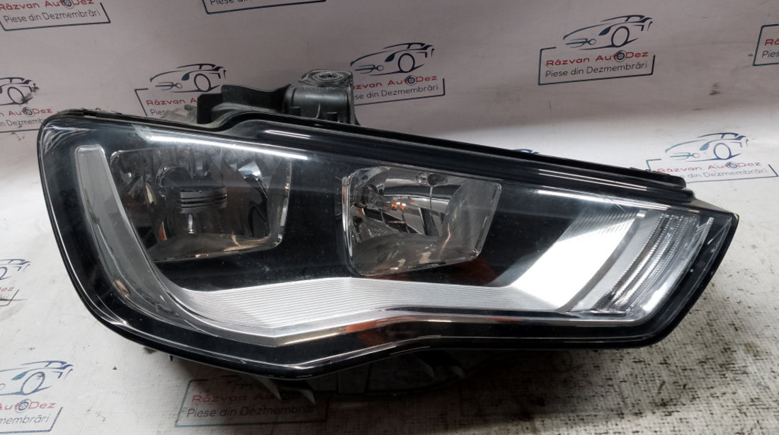 Far Dreapta Halogen Audi A3 8V 2016, 8V0941004A