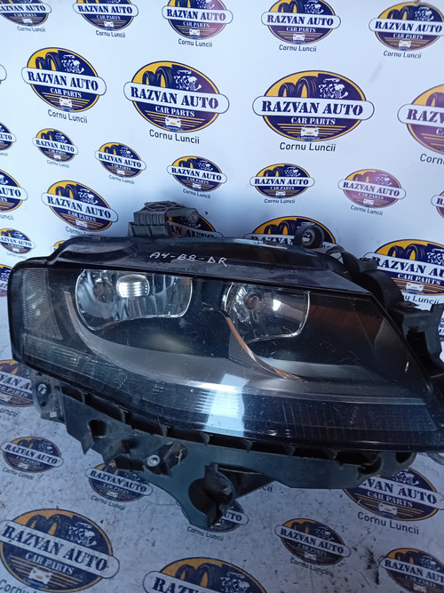 Far Dreapta Halogen Audi A4 B8 2014, 8K0941004A / FACELIFT