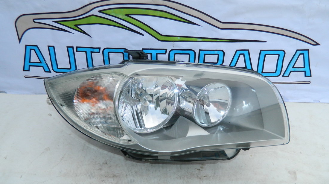 Far dreapta halogen BMW seria 1 E81/E82/E87/E88 model (2004-2013), cod 6924488