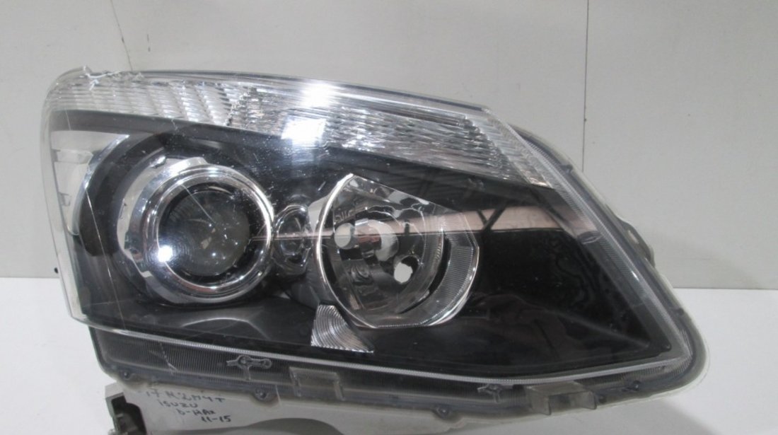 Far dreapta HALOGEN CU LUPA Isuzu D-Max an 2012 2013 2014 2015 2016