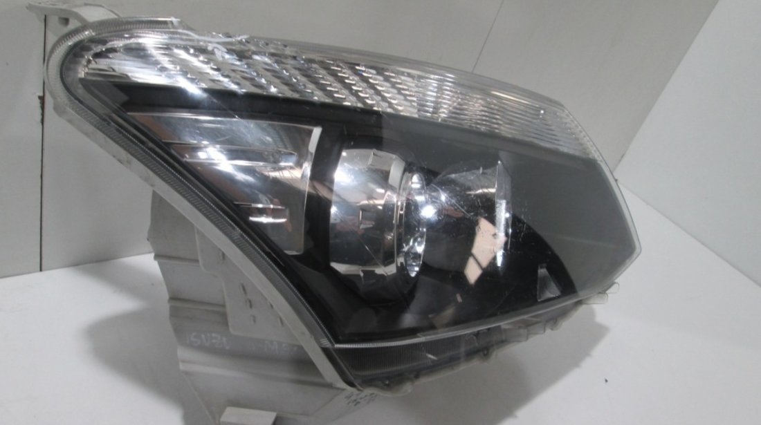 Far dreapta HALOGEN CU LUPA Isuzu D-Max an 2012 2013 2014 2015 2016