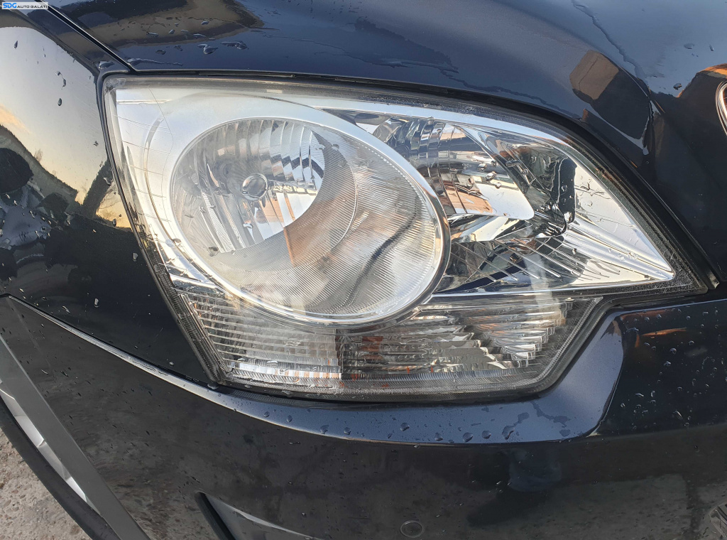 Far Dreapta Halogen FARA Lupa Opel Antara 2006 - 2016 [K1206]