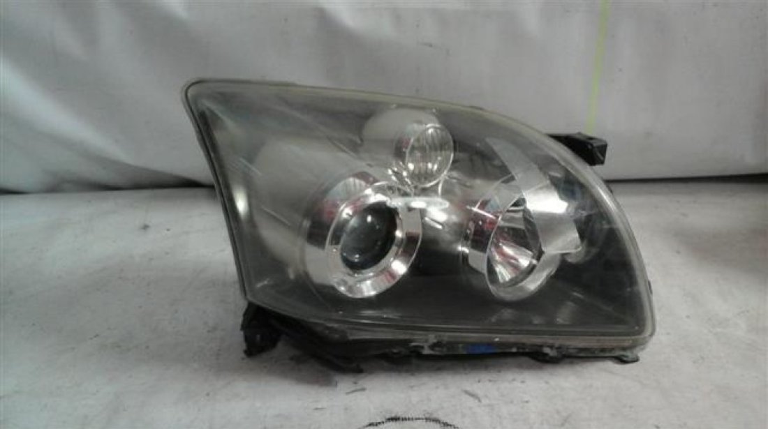 Far dreapta HALOGEN LUPA Toyota Avensis An 2006 2007 2008 2009