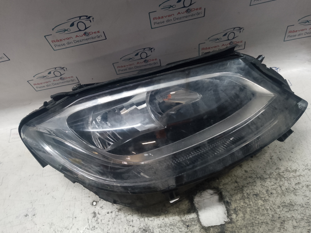 Far Dreapta Halogen Mercedes C-Class W205 2015, A2058200861