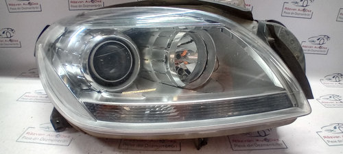 Far Dreapta Halogen Mercedes ML 2014, A1668204959